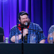 Doughboys hosts Nick Wiger and Mike Mitchell with frequent guest Jon Gabrus